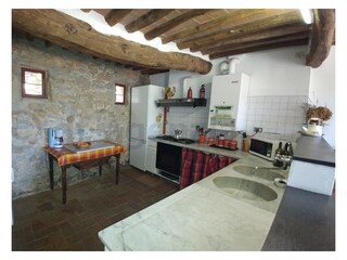 Vakantiehuis Buti Kenmerken 14