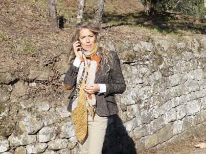 Bedrijf DF-AGENZIA di Daniela Fischer - Mevr Daniela Fischer