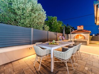 Ferienhaus Privlaka  9