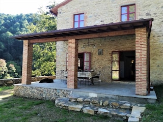 Ferienhaus Buti Außenaufnahme 5