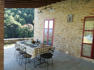 Ferienhaus Buti Außenaufnahme 7