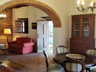 Vakantiehuis Buti Kenmerken 12