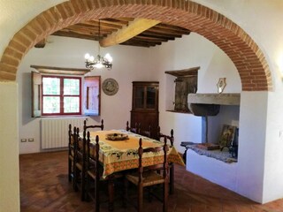 Vakantiehuis Buti Kenmerken 14