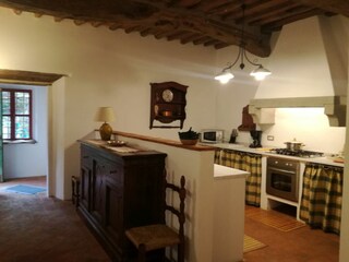 Vakantiehuis Buti Kenmerken 16