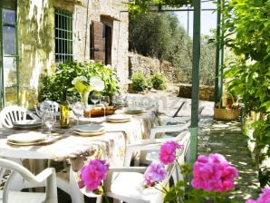 Ferienhaus bis 5 Personen bei Pisa mit eigenem Pool