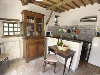 Ferienhaus Buti Ausstattung 16