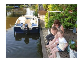 Appartamento per vacanze Berkhout Registrazione all'aperto 14