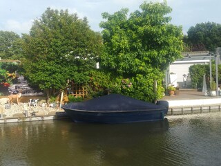 Appartamento per vacanze Berkhout Registrazione all'aperto 15