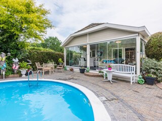 Appartamento per vacanze Berkhout Registrazione all'aperto 8