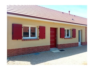 Ferienhaus Noyelles-sur-Mer Außenaufnahme 1