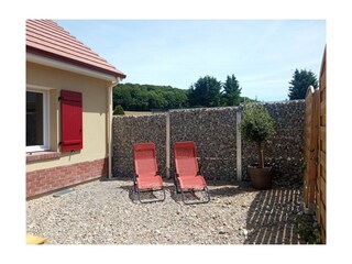 Ferienhaus Noyelles-sur-Mer Außenaufnahme 2