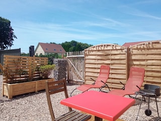 Ferienhaus Noyelles-sur-Mer Außenaufnahme 3