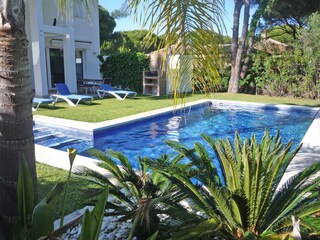 Villa Conil de la Frontera Registrazione all'aperto 3