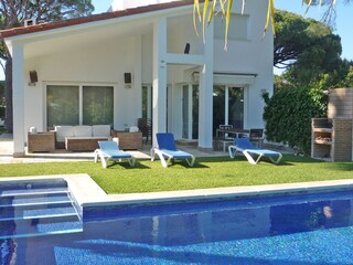 Villa Conil de la Frontera Registrazione all'aperto 2