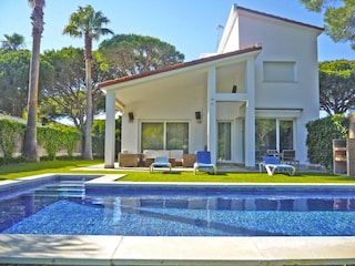 Villa Conil de la Frontera Außenaufnahme 1