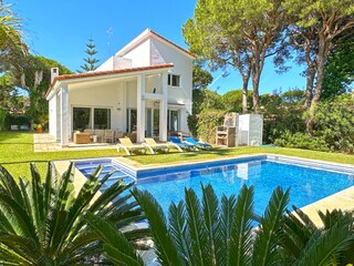 Villa Conil de la Frontera Registrazione all'aperto 2