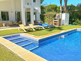 Villa Conil de la Frontera Swimming Pool 28