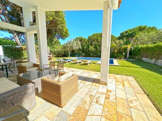 Villa Conil de la Frontera Außenaufnahme 7