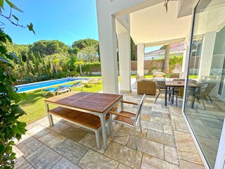 Villa Conil de la Frontera Registrazione all'aperto 8