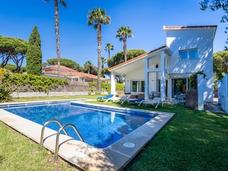 Villa Conil de la Frontera Außenaufnahme 10