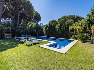 Villa Conil de la Frontera Registrazione all'aperto 11