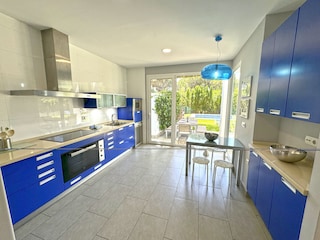 Villa Conil de la Frontera Kitchen 22
