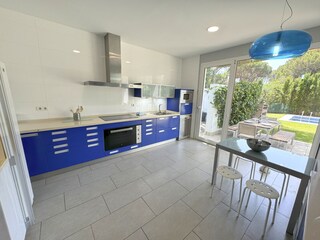Villa Conil de la Frontera Kitchen 23