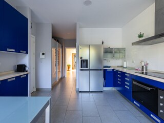 Villa Conil de la Frontera Keuken 24