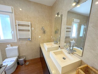 Villa Conil de la Frontera Badkamer 18