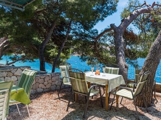 Apartment Grebastica  7