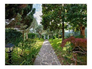 Ferienhaus Manerba del Garda Außenaufnahme 7