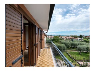 Ferienhaus Manerba del Garda Außenaufnahme 3