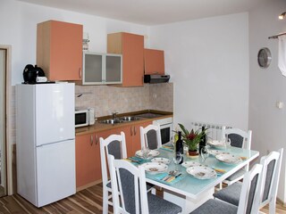 Apartment Brodarica  12