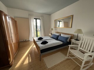 Schlafzimmer Obergeschoss