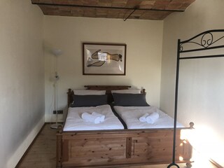 Schlafzimmer Erdgeschoss