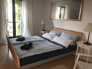 Schlafzimmer Obergeschoss