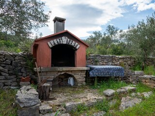 Holiday house Sali  12