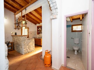 Holiday house Sali  33