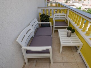 Apartment Rab (Stadt)  26