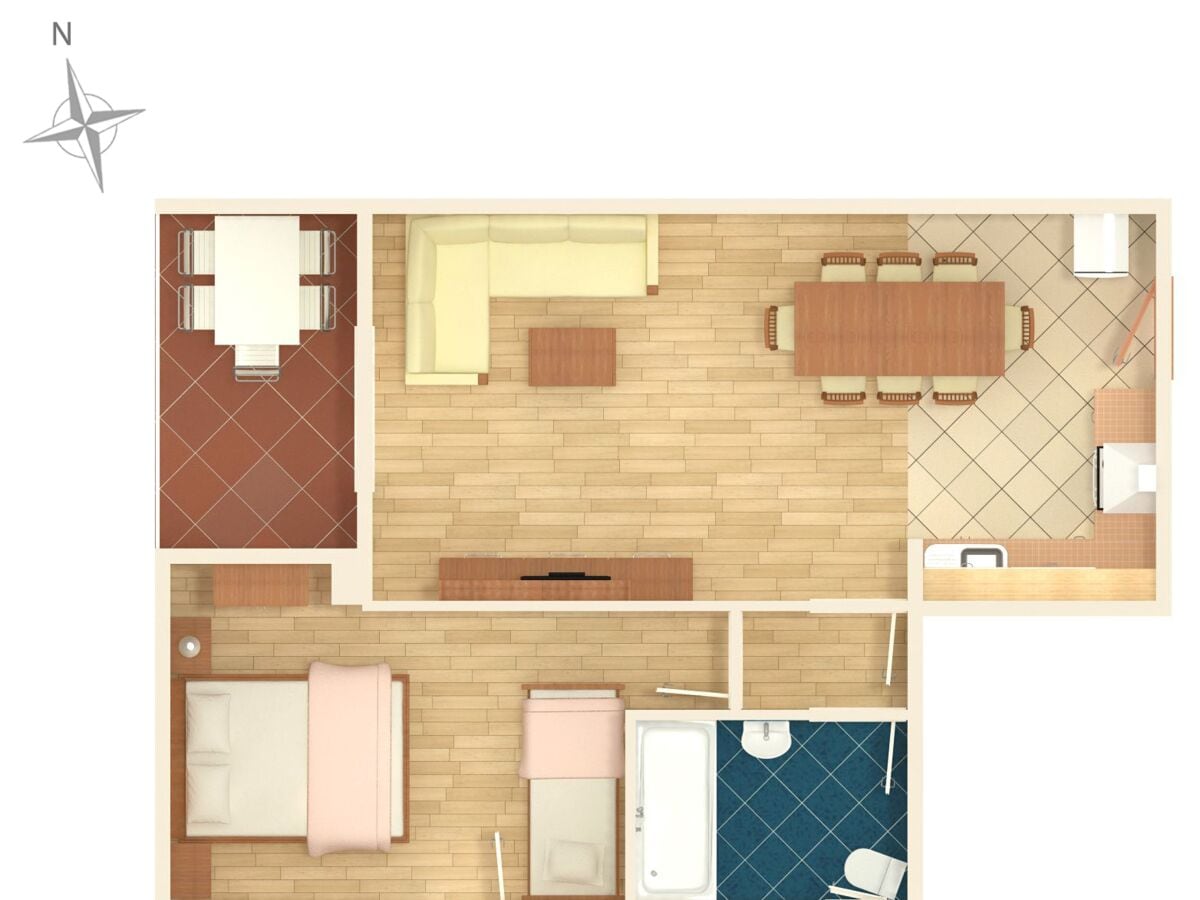 Apartment Drace 23