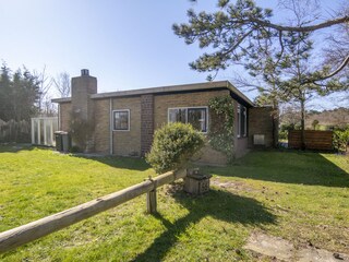 Bungalow De Koog Enregistrement extérieur 1