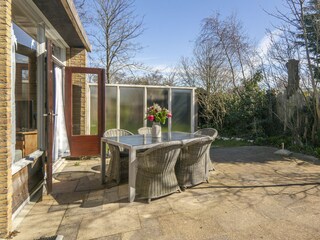 Bungalow De Koog Outdoor Recording 3