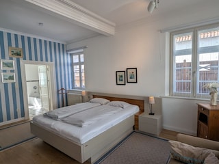 Schlafzimmer EG