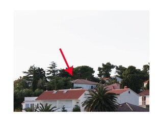 Apartment Rab (Stadt)  1