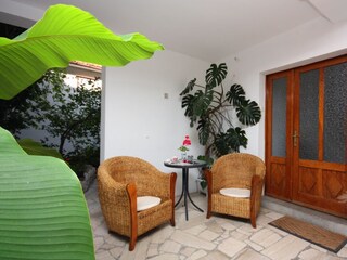 Holiday room Rab (Stadt)  4