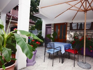 Holiday room Rab (Stadt)  7