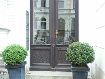 Bed & Breakfast Doppelzimmer in Bremen Schwachhausen