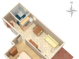 Apartment Ruskamen  20