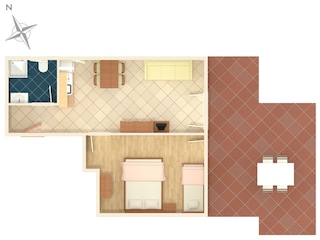 Apartment Ruskamen  22