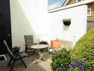 Holiday apartment De Koog Outdoor Recording 3